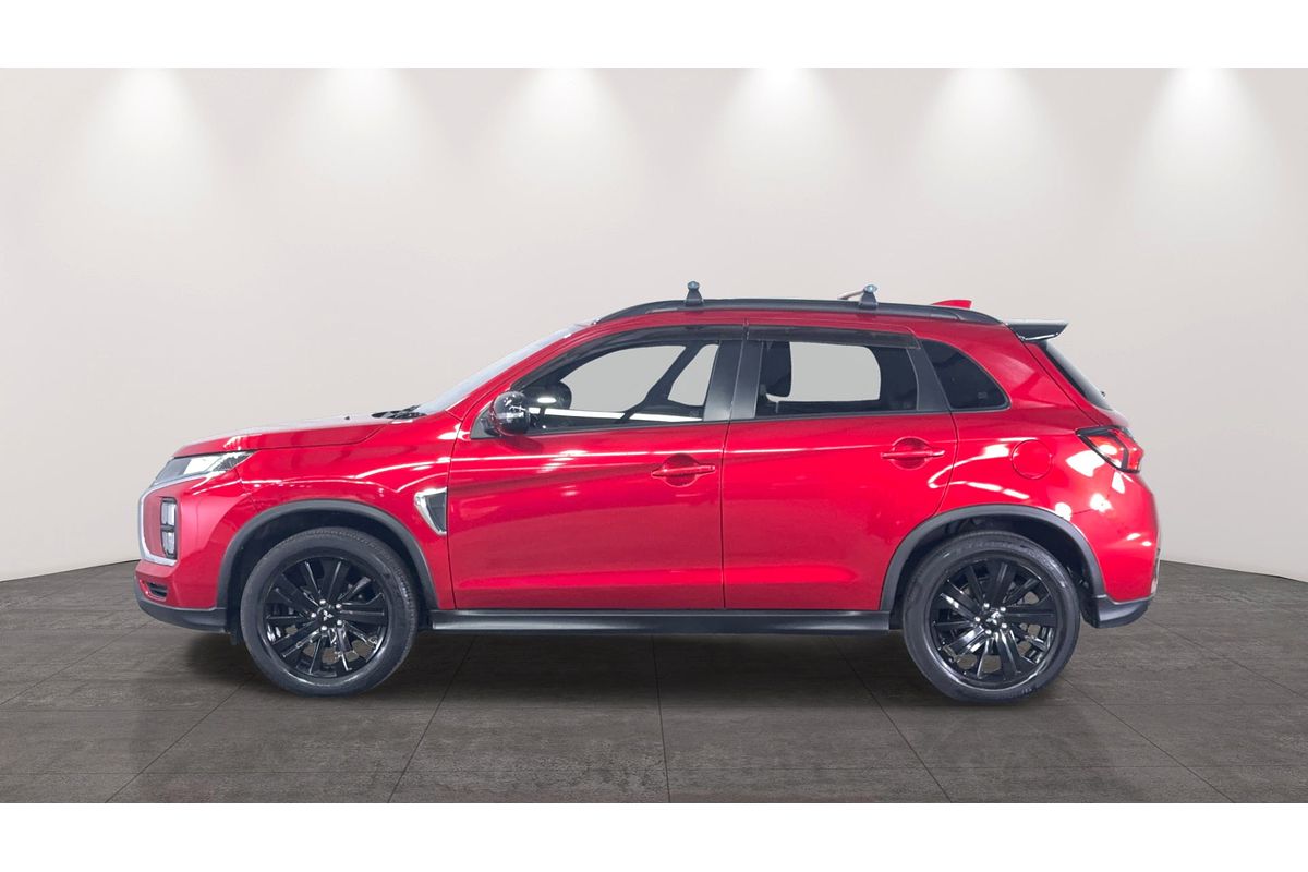 2019 Mitsubishi ASX GSR XD