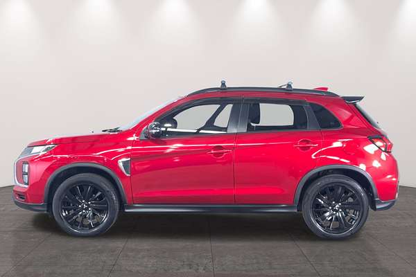 2019 Mitsubishi ASX GSR XD