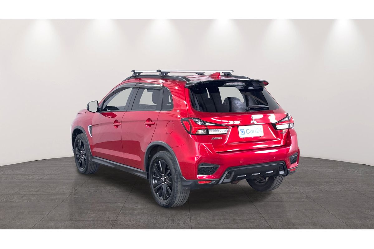 2019 Mitsubishi ASX GSR XD