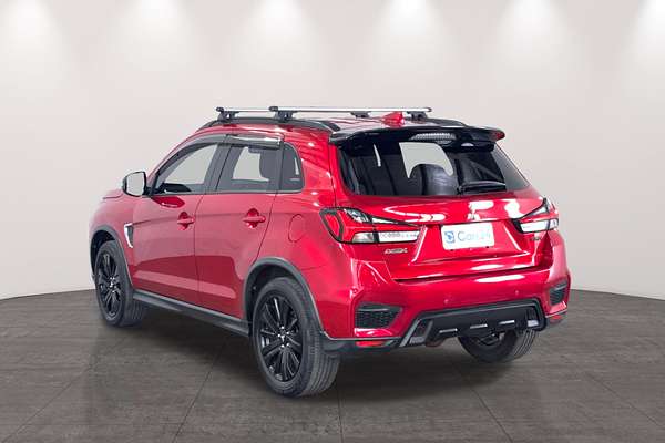 2019 Mitsubishi ASX GSR XD