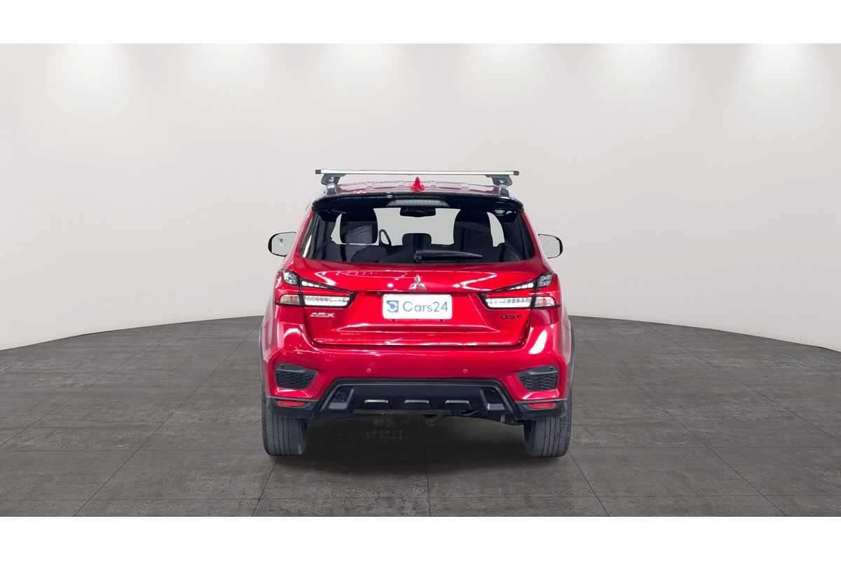 2019 Mitsubishi ASX GSR XD