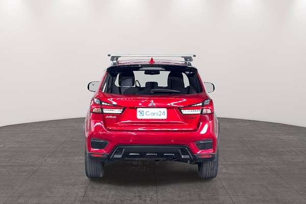 2019 Mitsubishi ASX GSR XD