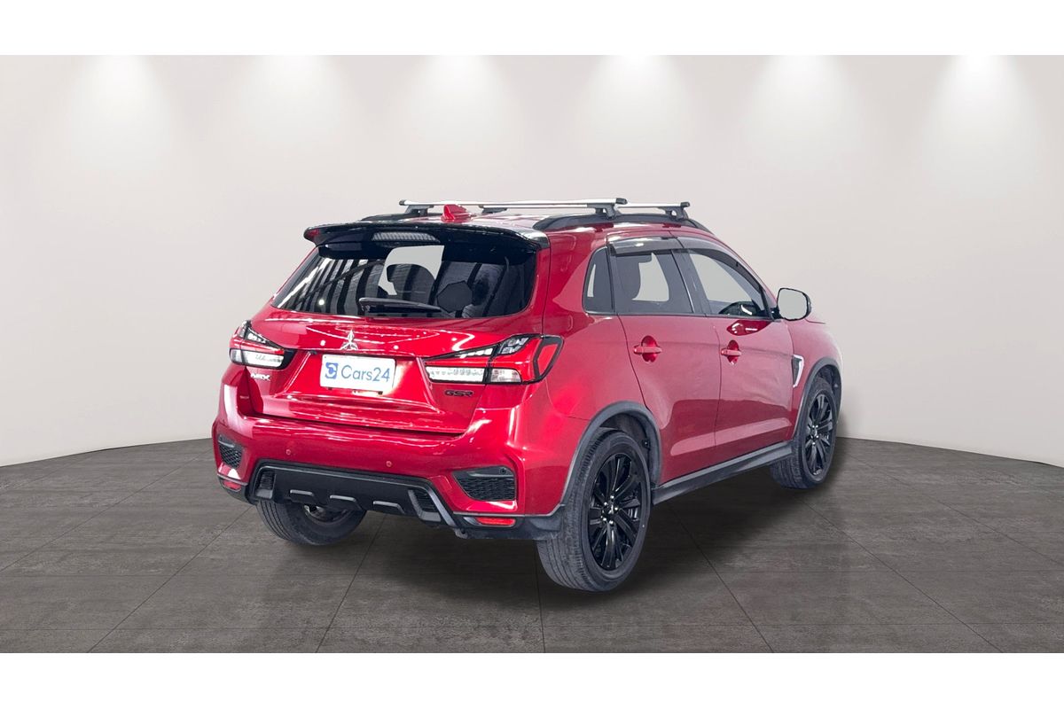 2019 Mitsubishi ASX GSR XD