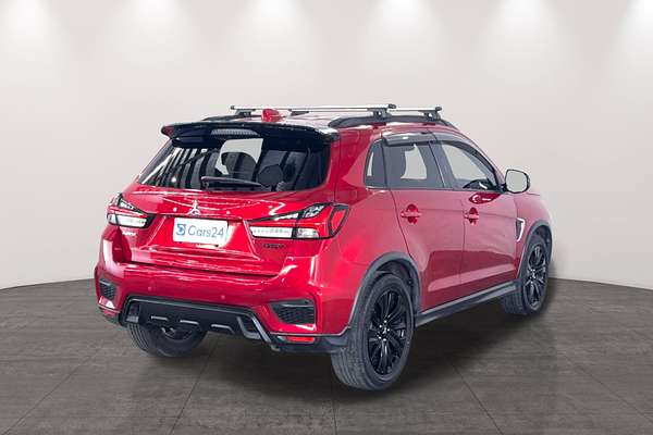 2019 Mitsubishi ASX GSR XD