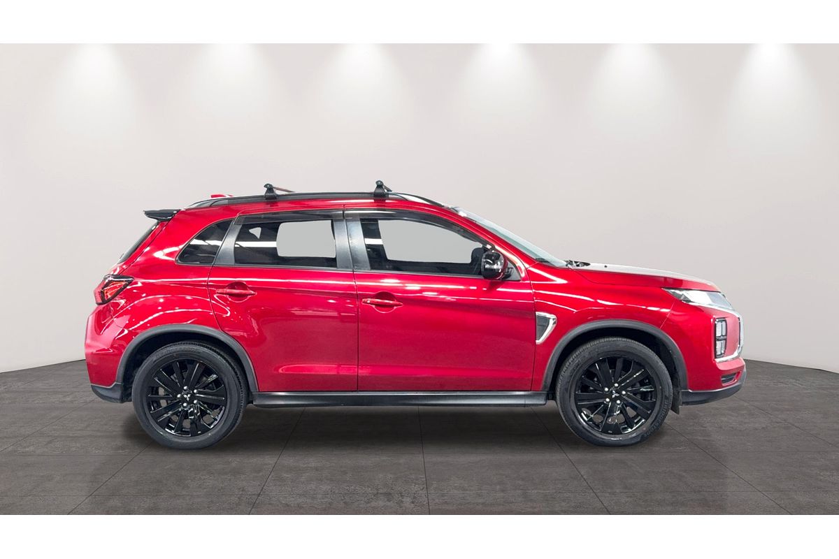 2019 Mitsubishi ASX GSR XD