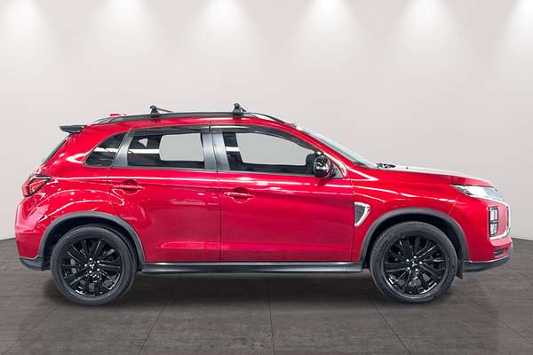 2019 Mitsubishi ASX GSR XD