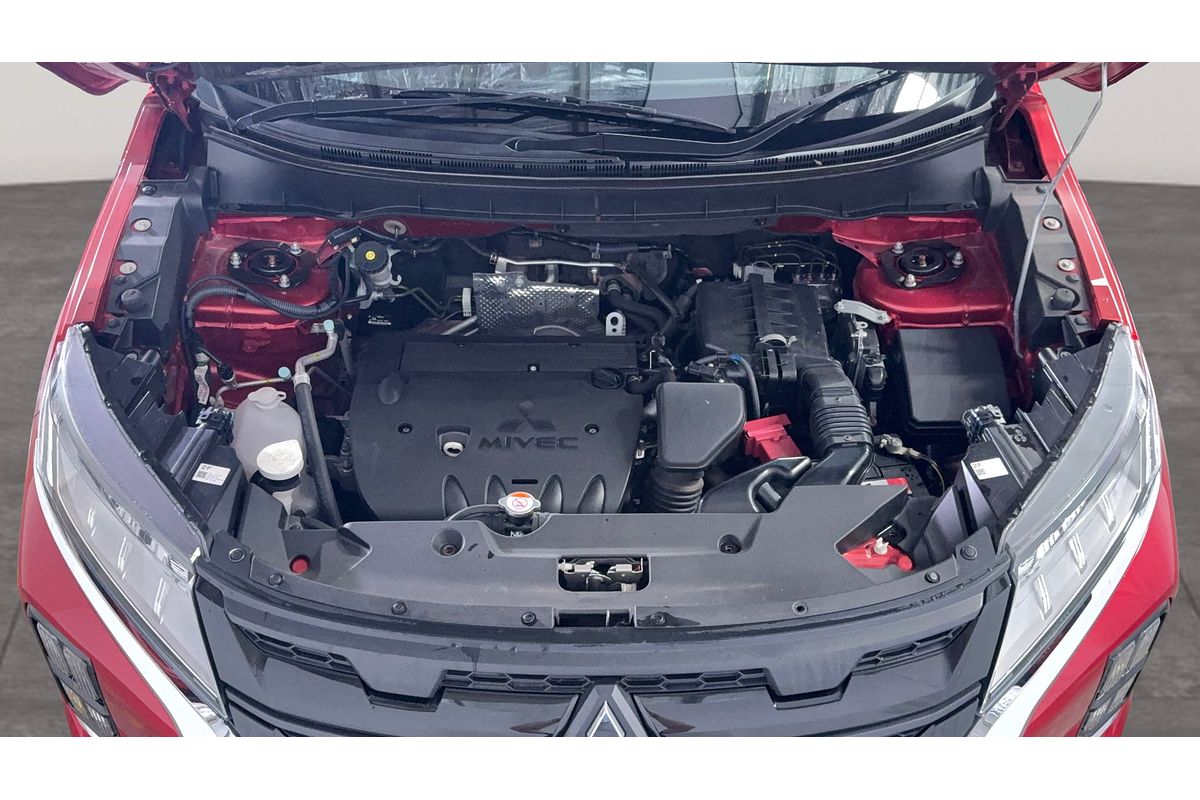 2019 Mitsubishi ASX GSR XD