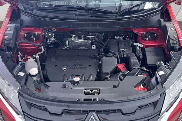 2019 Mitsubishi ASX GSR XD