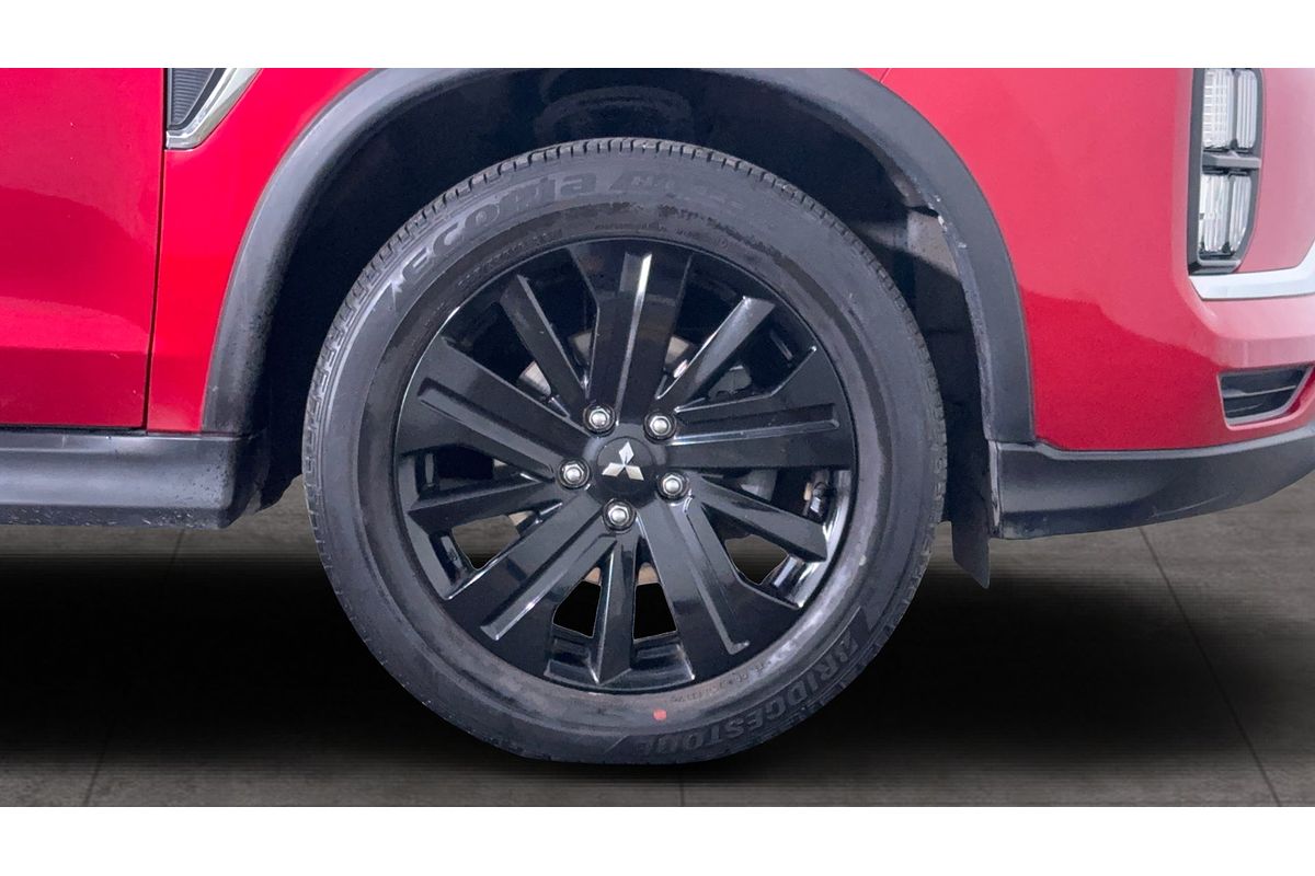 2019 Mitsubishi ASX GSR XD