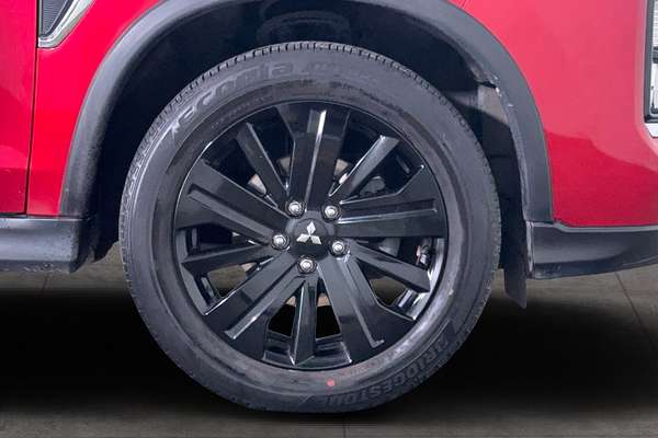2019 Mitsubishi ASX GSR XD