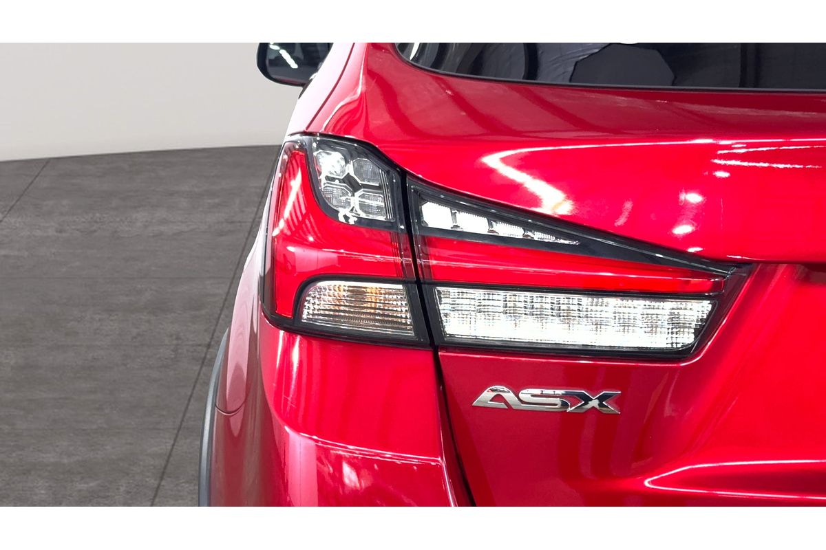 2019 Mitsubishi ASX GSR XD