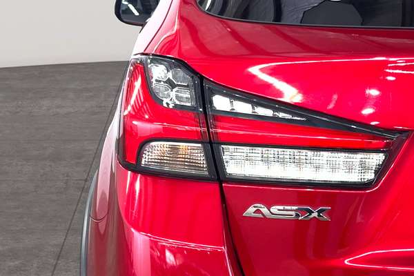 2019 Mitsubishi ASX GSR XD