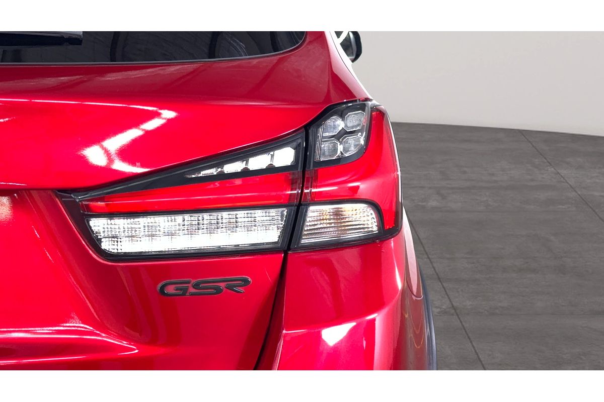 2019 Mitsubishi ASX GSR XD