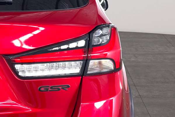 2019 Mitsubishi ASX GSR XD