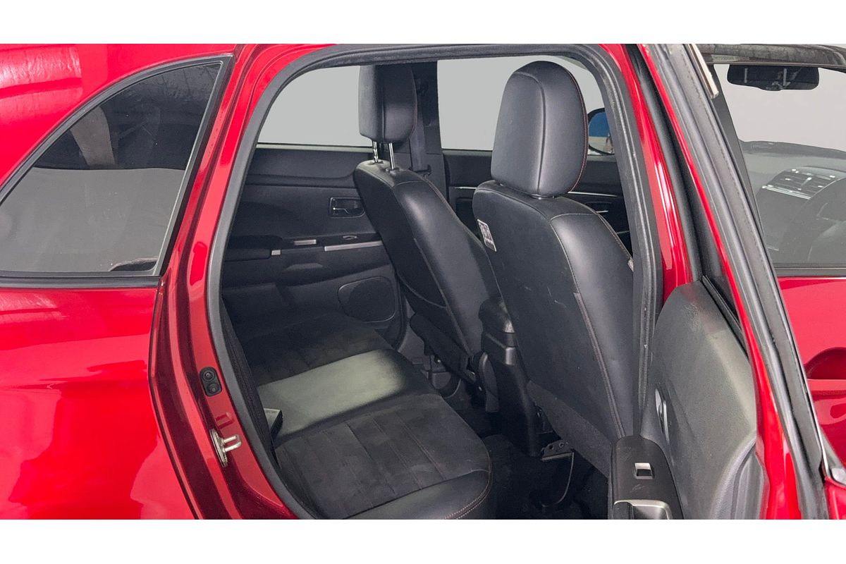 2019 Mitsubishi ASX GSR XD