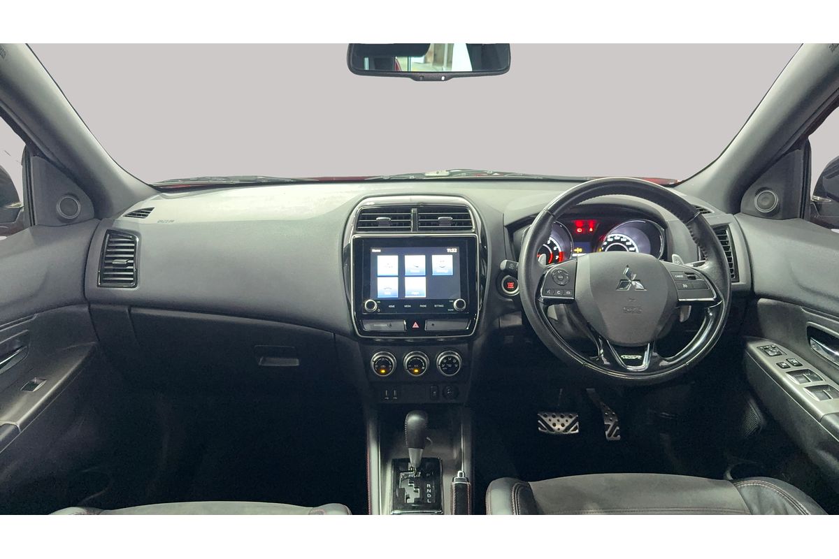 2019 Mitsubishi ASX GSR XD