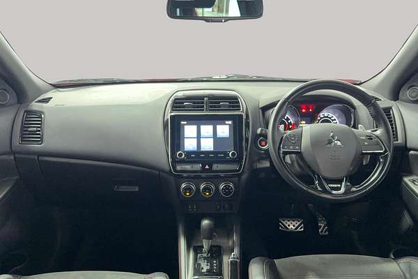 2019 Mitsubishi ASX GSR XD