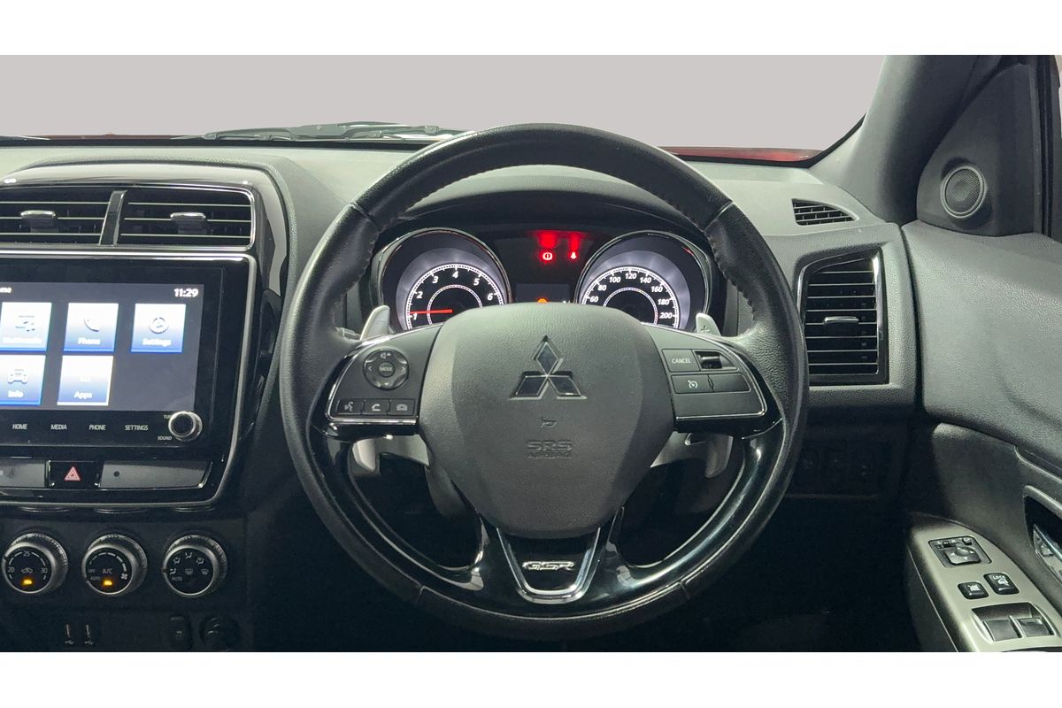 2019 Mitsubishi ASX GSR XD