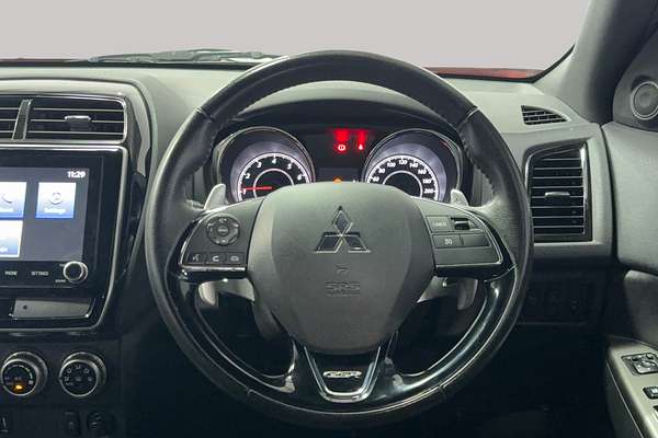 2019 Mitsubishi ASX GSR XD
