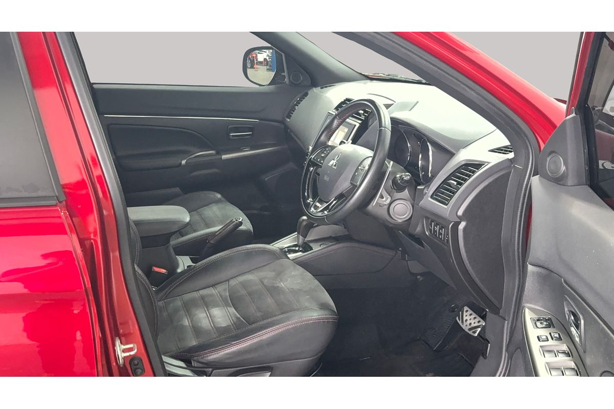 2019 Mitsubishi ASX GSR XD