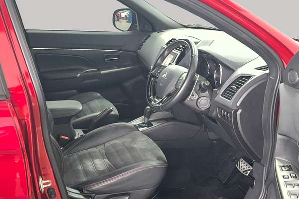 2019 Mitsubishi ASX GSR XD
