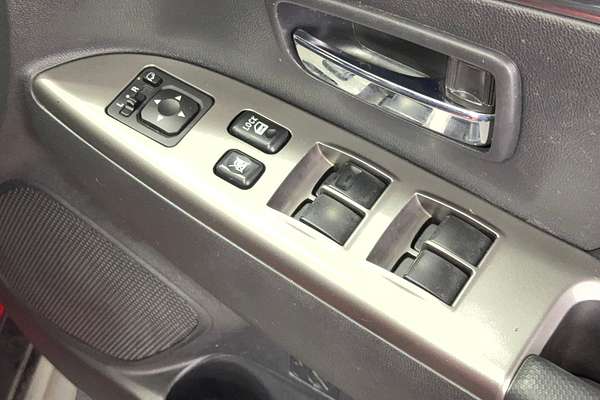 2019 Mitsubishi ASX GSR XD