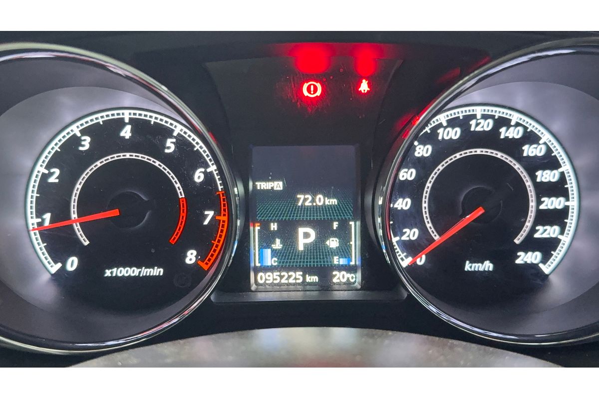 2019 Mitsubishi ASX GSR XD