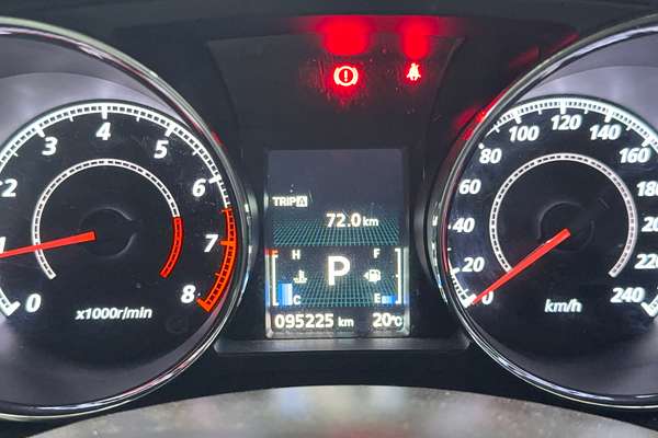 2019 Mitsubishi ASX GSR XD