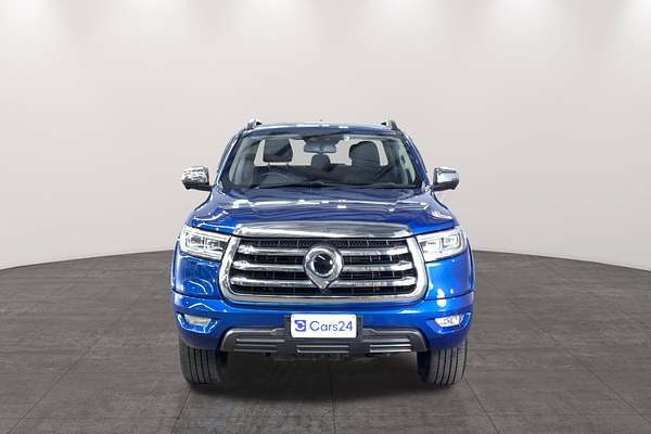 2021 GWM Ute Cannon-X NPW 4X4