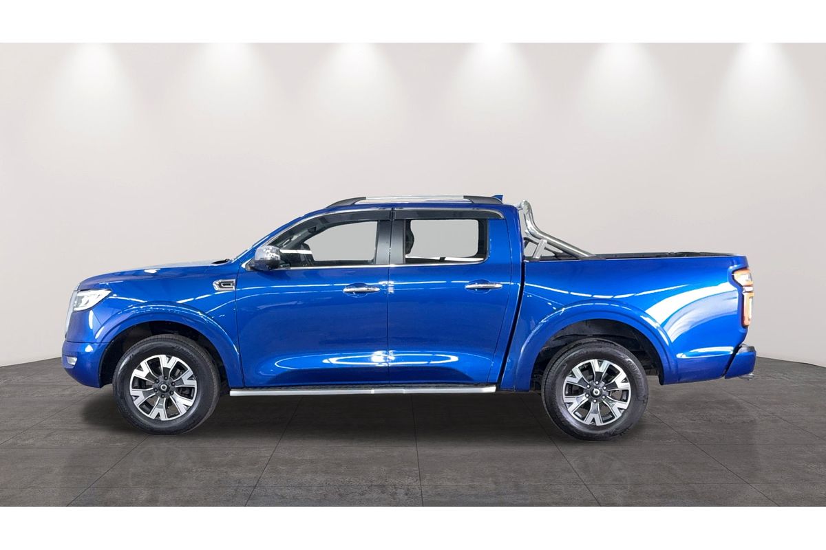 2021 GWM Ute Cannon-X NPW 4X4