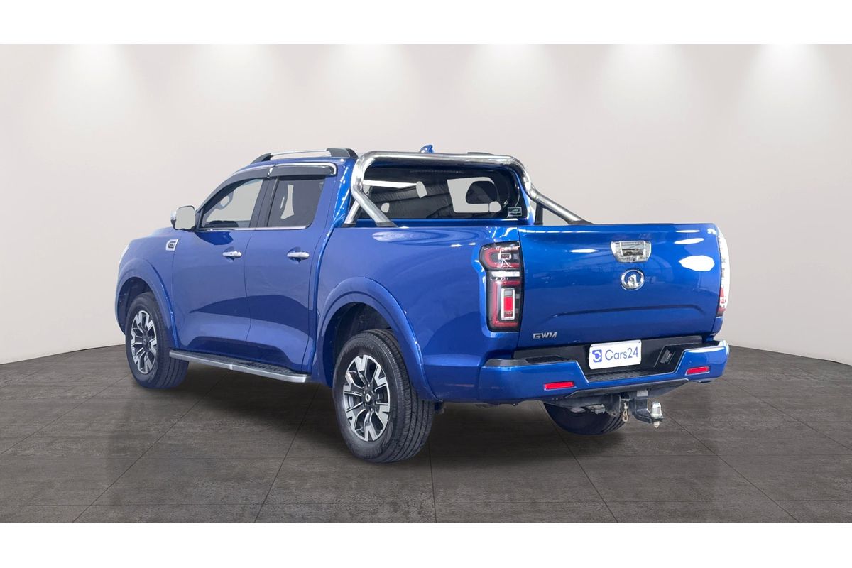 2021 GWM Ute Cannon-X NPW 4X4
