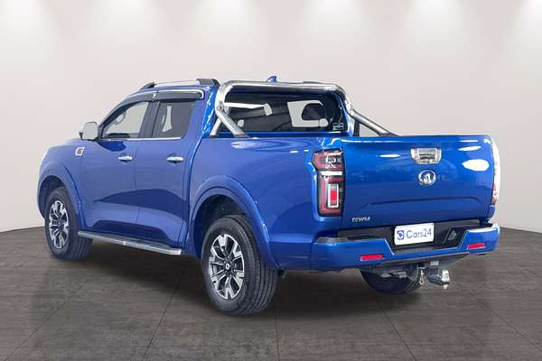 2021 GWM Ute Cannon-X NPW 4X4