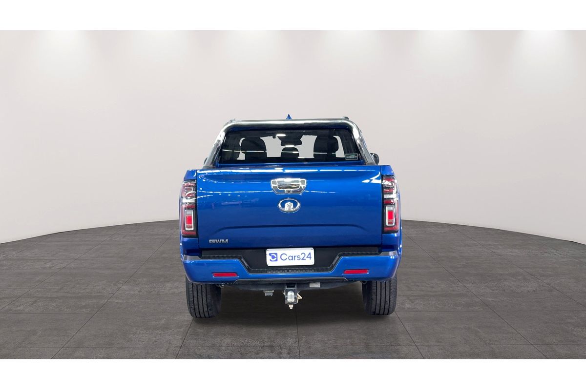 2021 GWM Ute Cannon-X NPW 4X4