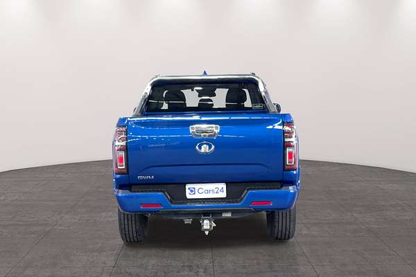 2021 GWM Ute Cannon-X NPW 4X4