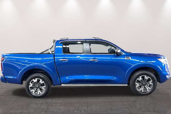 2021 GWM Ute Cannon-X NPW 4X4