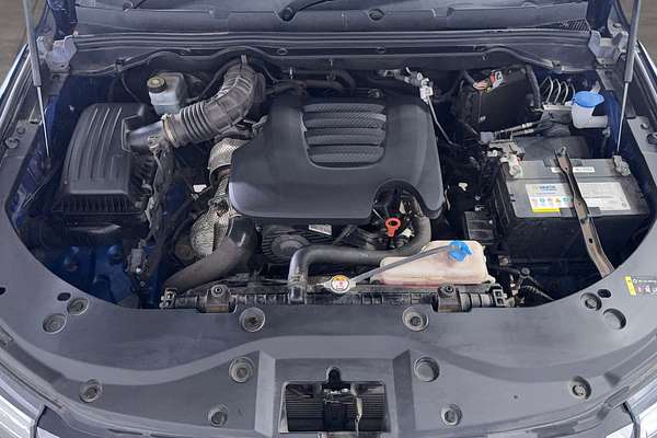 2021 GWM Ute Cannon-X NPW 4X4