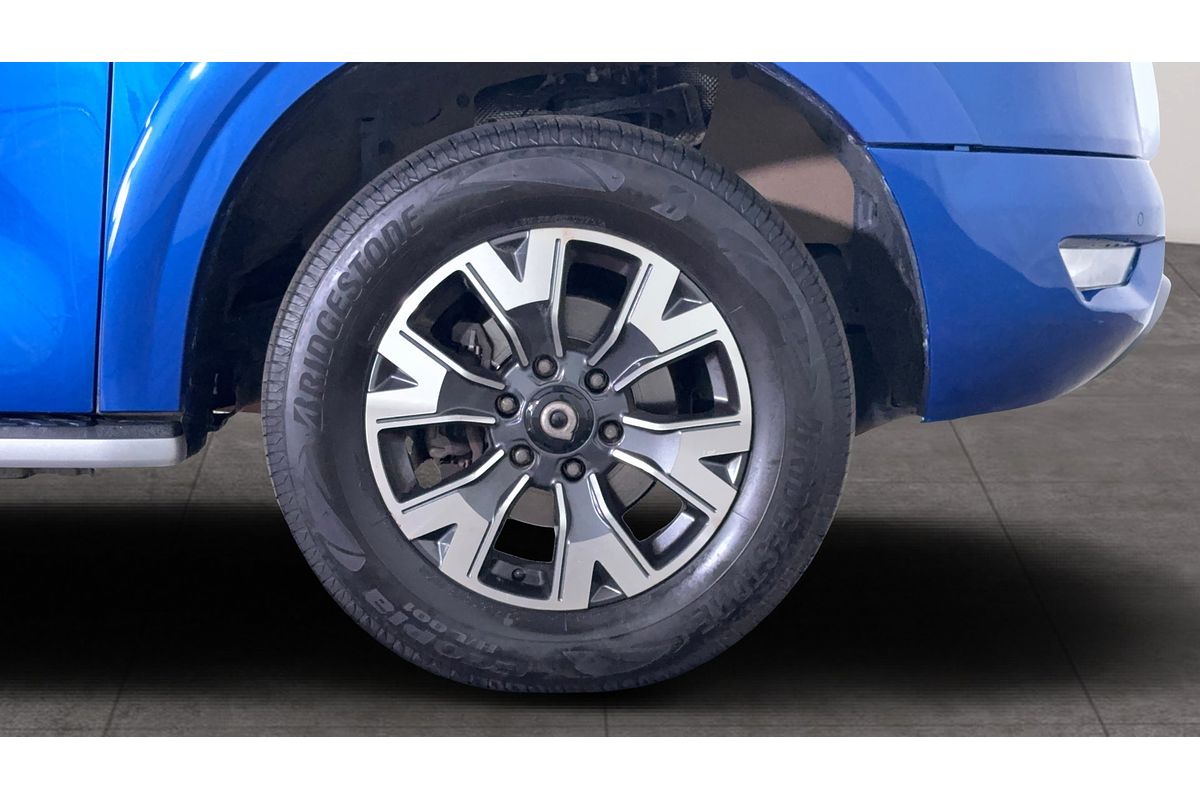 2021 GWM Ute Cannon-X NPW 4X4