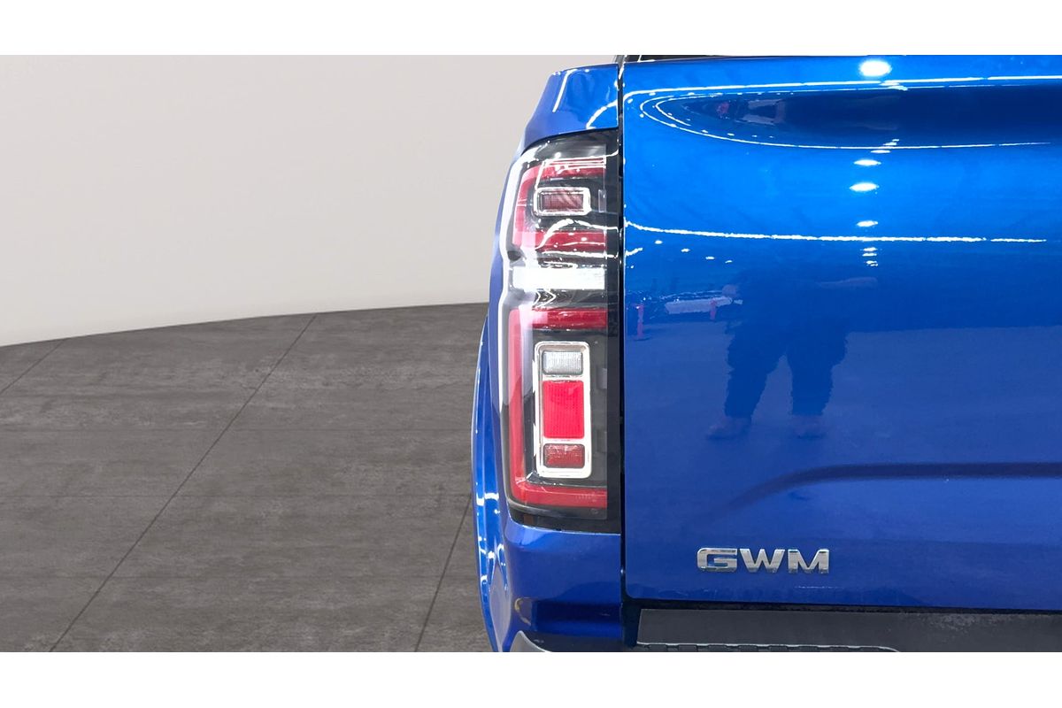 2021 GWM Ute Cannon-X NPW 4X4