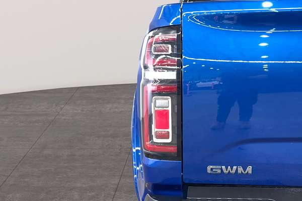 2021 GWM Ute Cannon-X NPW 4X4