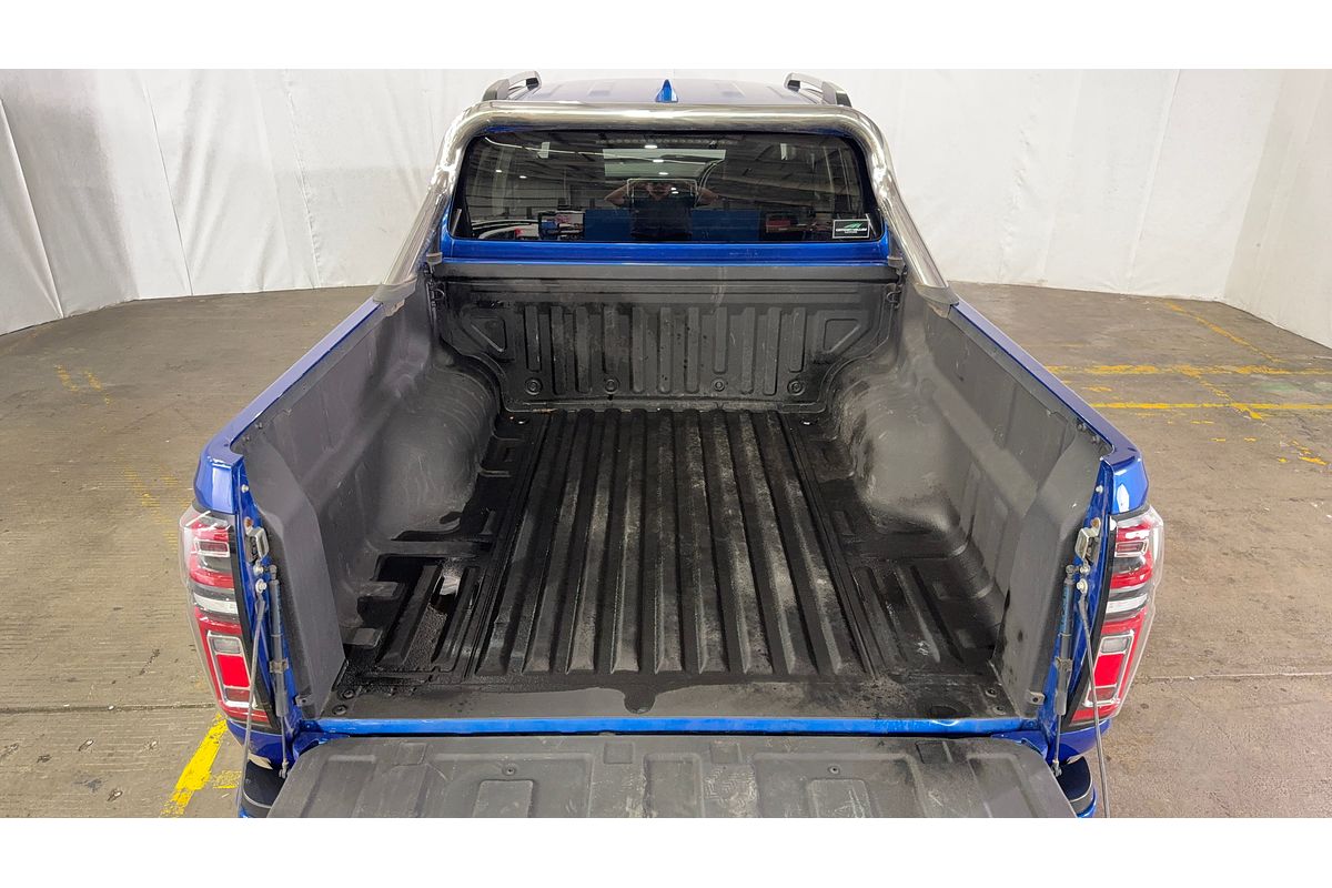 2021 GWM Ute Cannon-X NPW 4X4