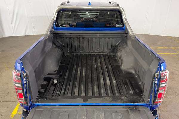 2021 GWM Ute Cannon-X NPW 4X4