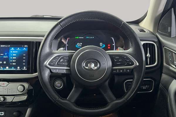 2021 GWM Ute Cannon-X NPW 4X4