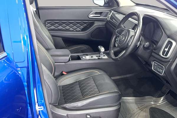 2021 GWM Ute Cannon-X NPW 4X4