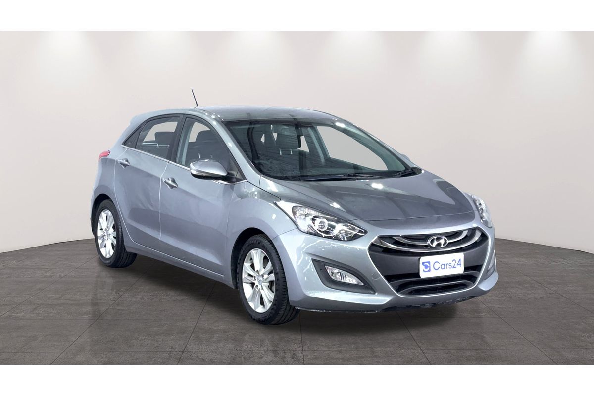 2014 Hyundai i30 Elite GD