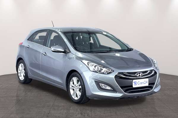 2014 Hyundai i30 Elite GD