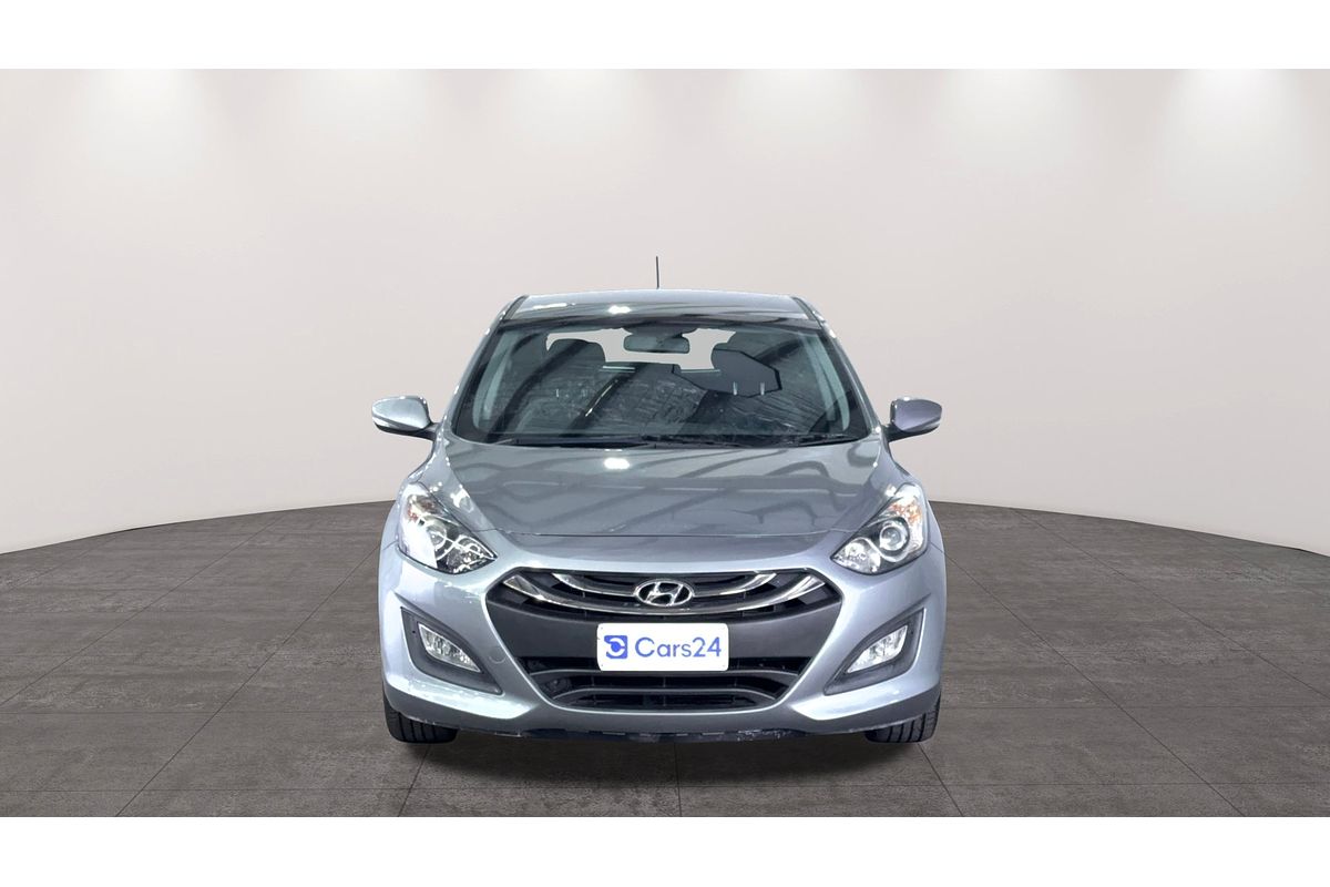 2014 Hyundai i30 Elite GD