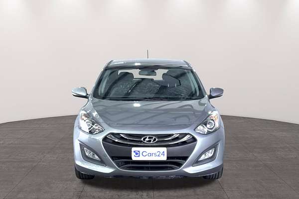 2014 Hyundai i30 Elite GD