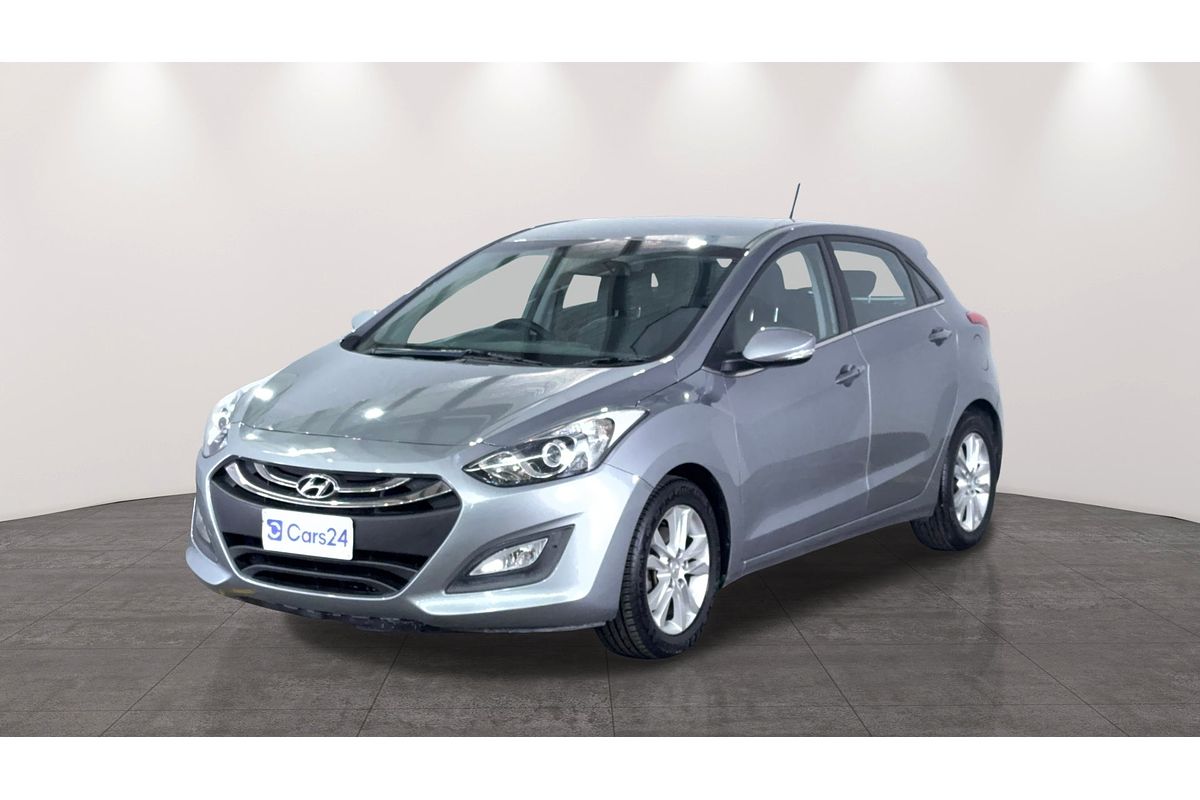 2014 Hyundai i30 Elite GD