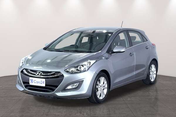 2014 Hyundai i30 Elite GD