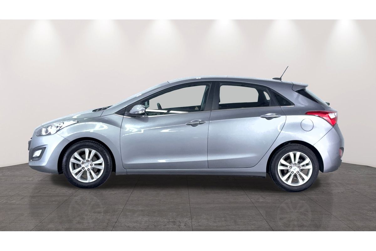 2014 Hyundai i30 Elite GD
